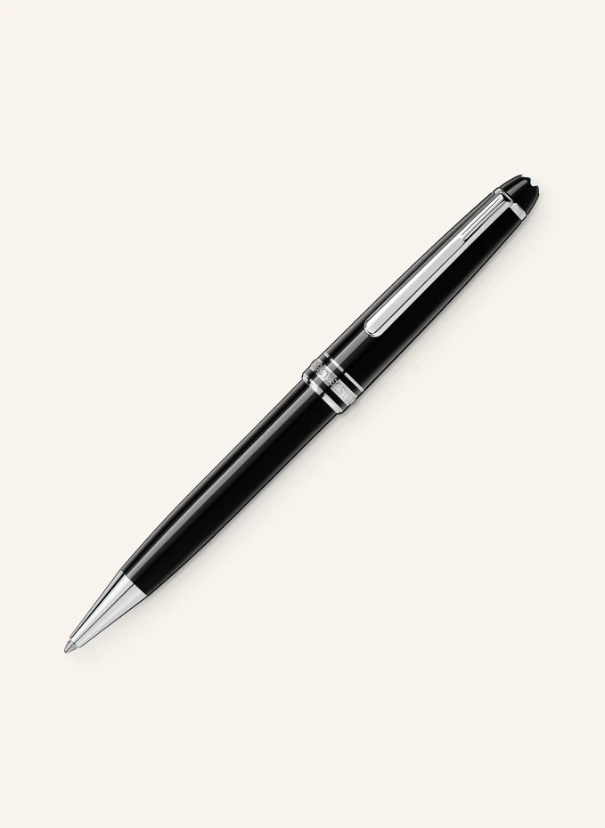 MONTBLANC Drehkugelschreiber MEISTERSTÜCK PLATINUM LINE 145