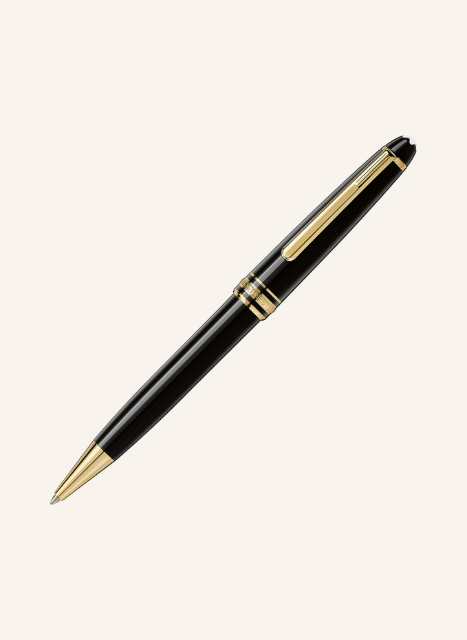 MONTBLANC Drehkugelschreiber MEISTERSTÜCK CLASSIQUE