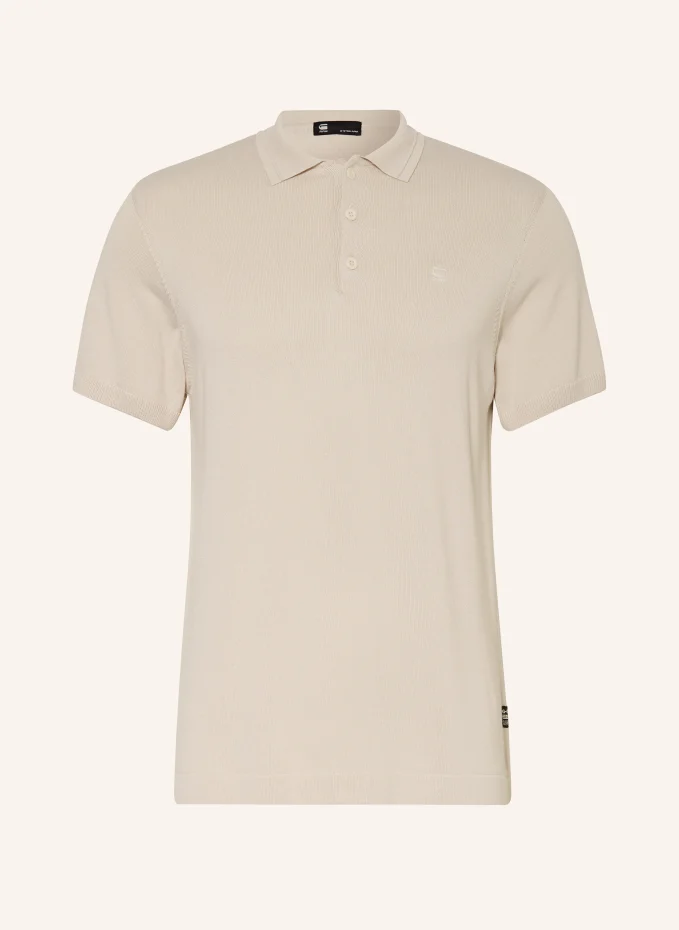 G-Star RAW Strick-Poloshirt