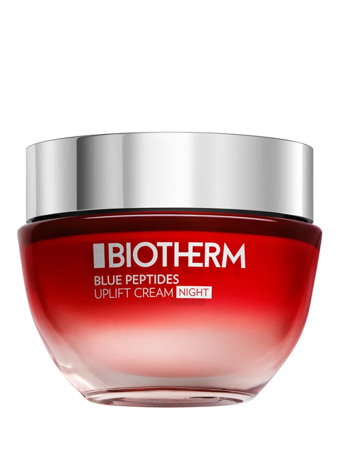 BIOTHERM BLUE PEPTIDES UPLIFT CREAM NIGHT