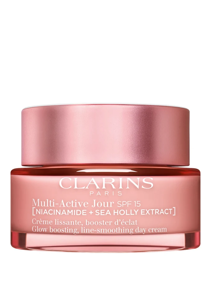 CLARINS MULTI-ACTIVE JOUR SPF 15