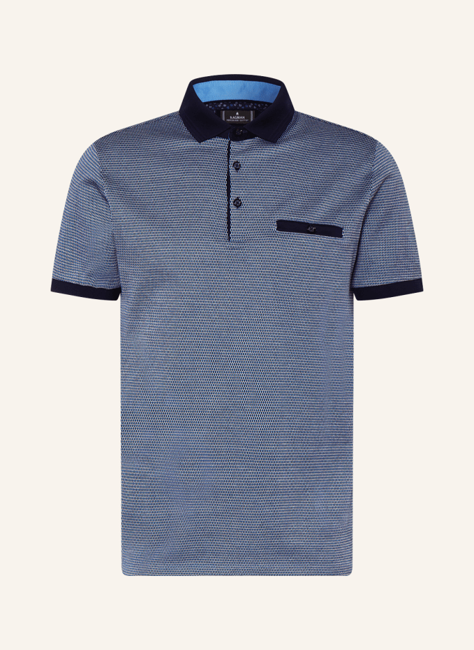 RAGMAN Jersey-Poloshirt