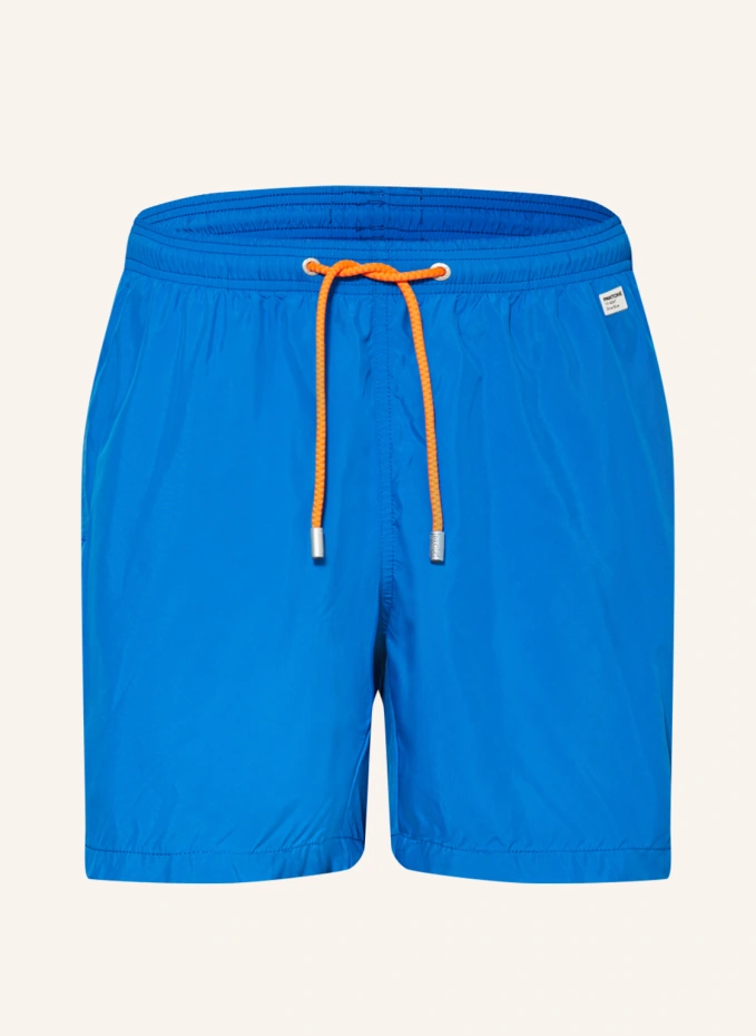 MC2 SAINT BARTH Badeshorts LIGHTING PANTONE