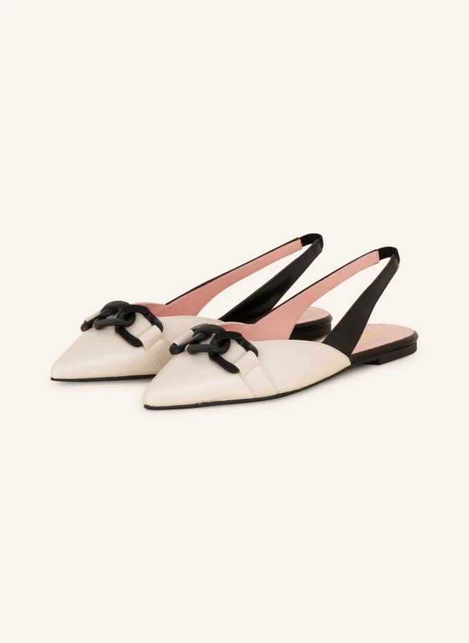 Pretty Ballerinas Slingballerinas COTON