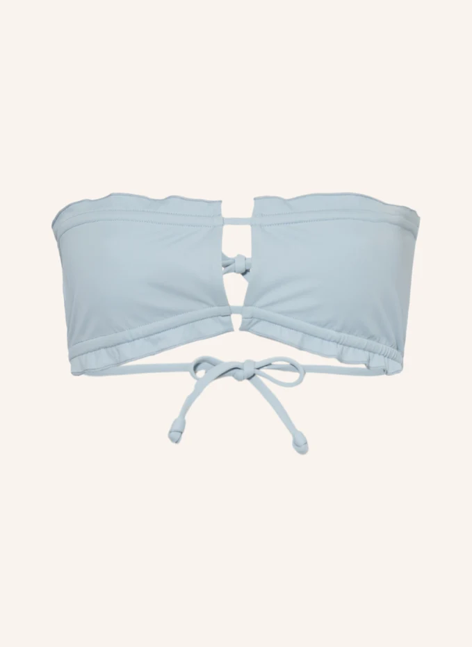 espadrij l&#39;originale Bandeau-Bikini-Top CHLOE