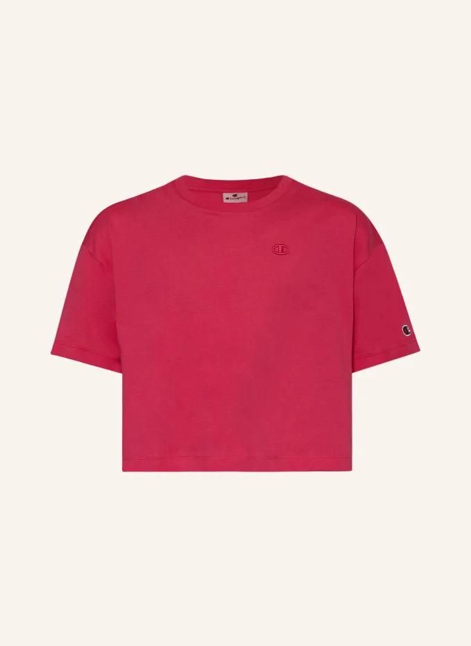 Champion Cropped-Shirt