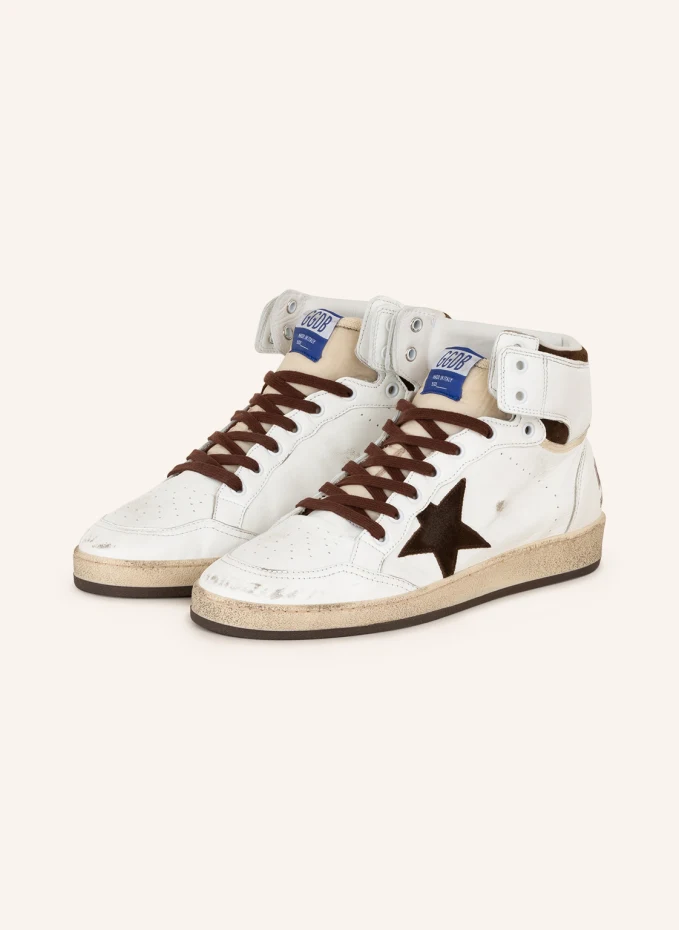 GOLDEN GOOSE Hightop-Sneaker SKY STAR