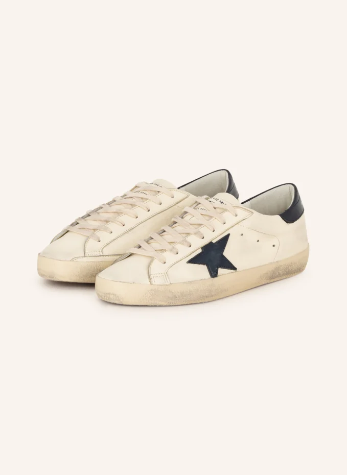 GOLDEN GOOSE Sneaker SUPER-STAR