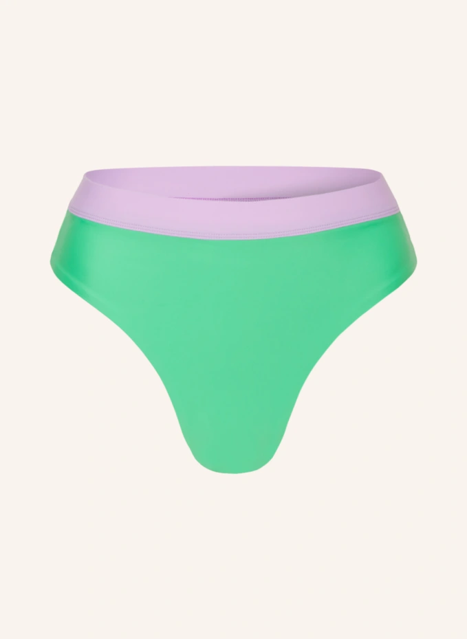 GOLDBERGH High-Waist-Bikini-Hose SEA