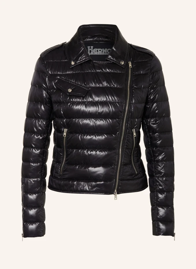 HERNO Daunenjacke BIKER