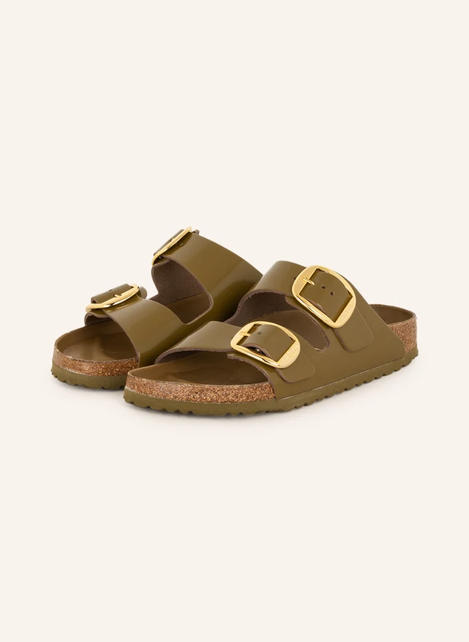 BIRKENSTOCK Pantoletten ARIZONA BIG BUCKLE