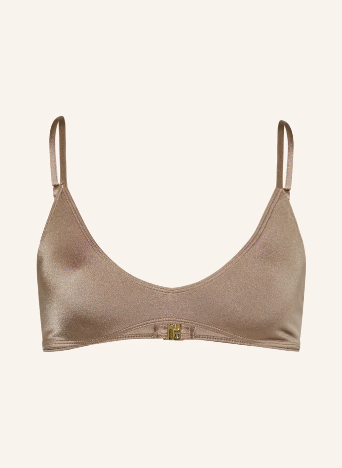 espadrij l&#39;originale Triangel-Bikini-Top EDDA