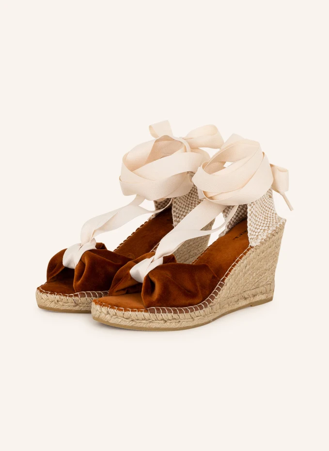 ANTONIA&#39;S Wedges ZAFRA