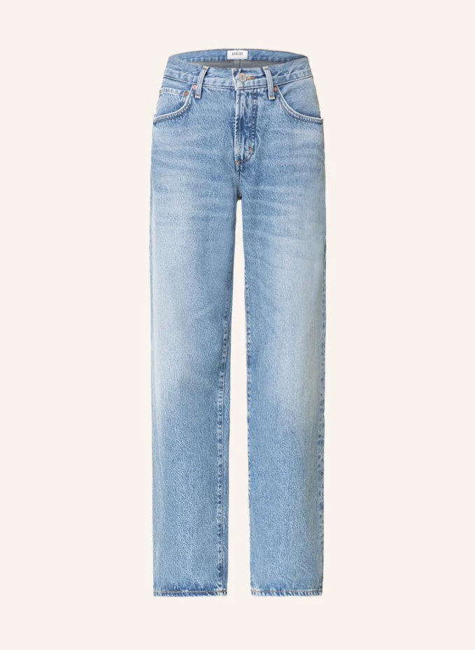 AGOLDE Straight Jeans FUSION