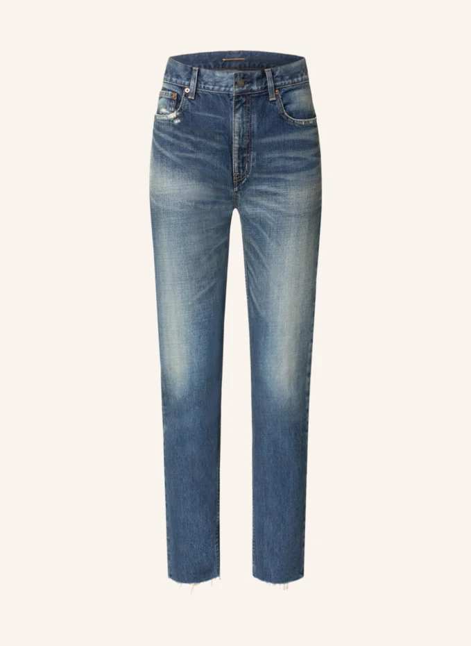 SAINT LAURENT Straight Jeans