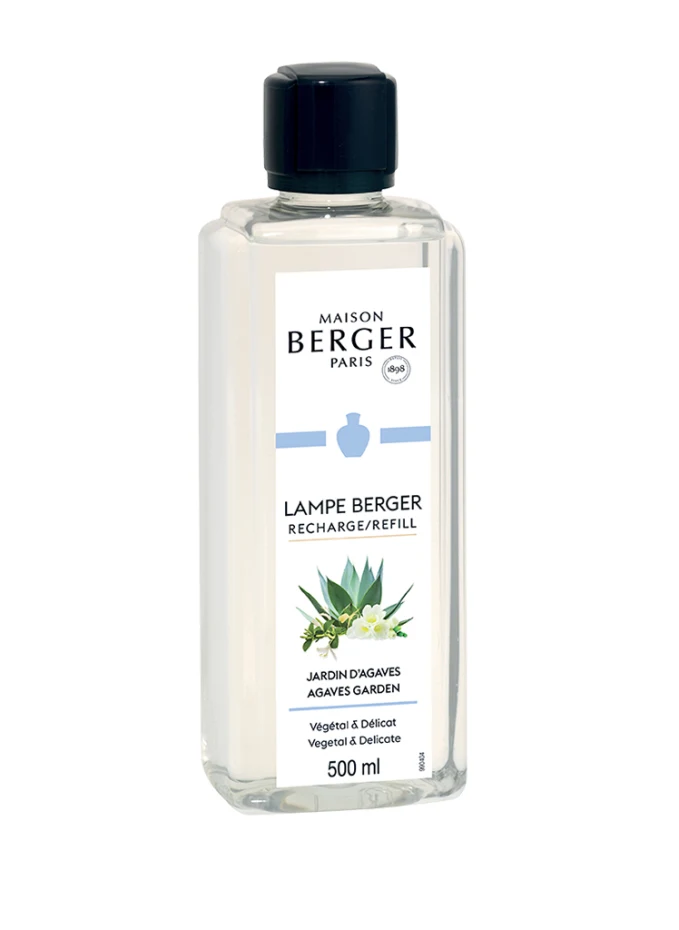 MAISON BERGER PARIS JARDIN D'AGAVES REFILL