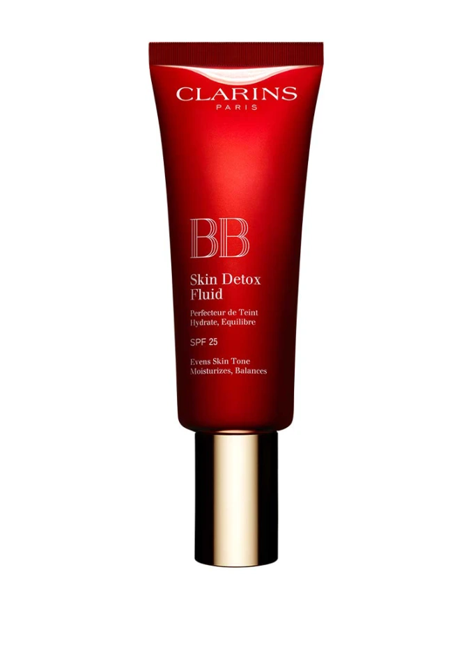 CLARINS BB SKIN DETOX FLUID SPF 25