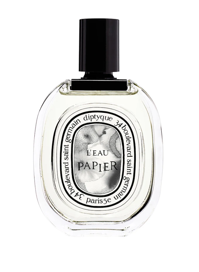 diptyque L'EAU PAPIER