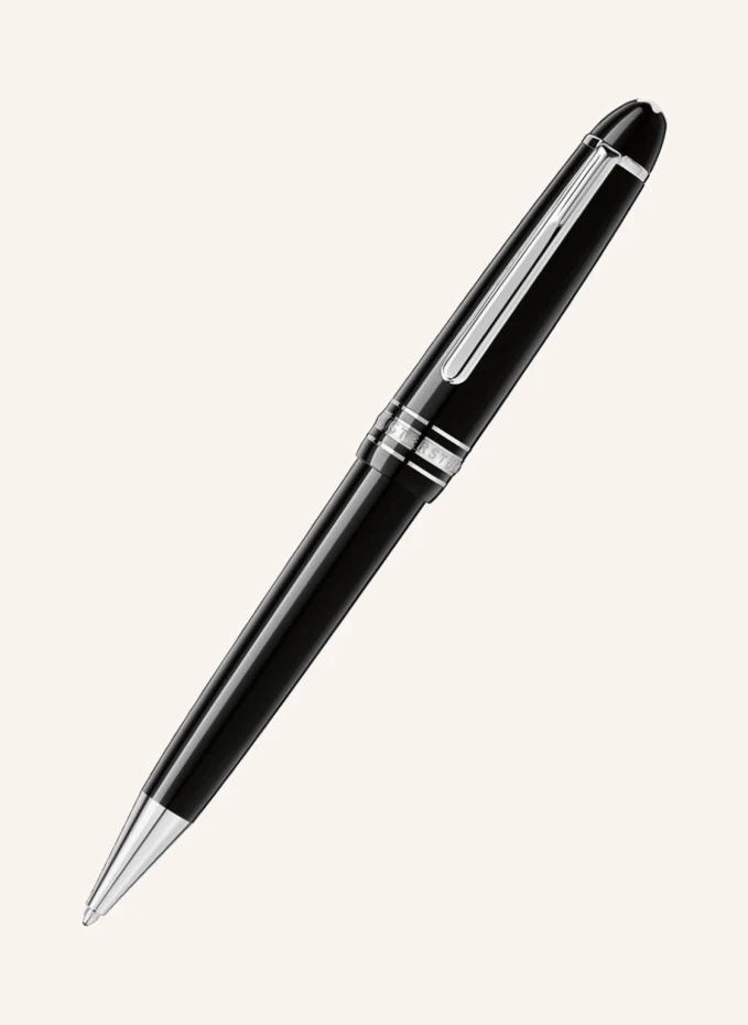 MONTBLANC Kugelschreiber MEISTERSTÜCK PLATINUM LINE