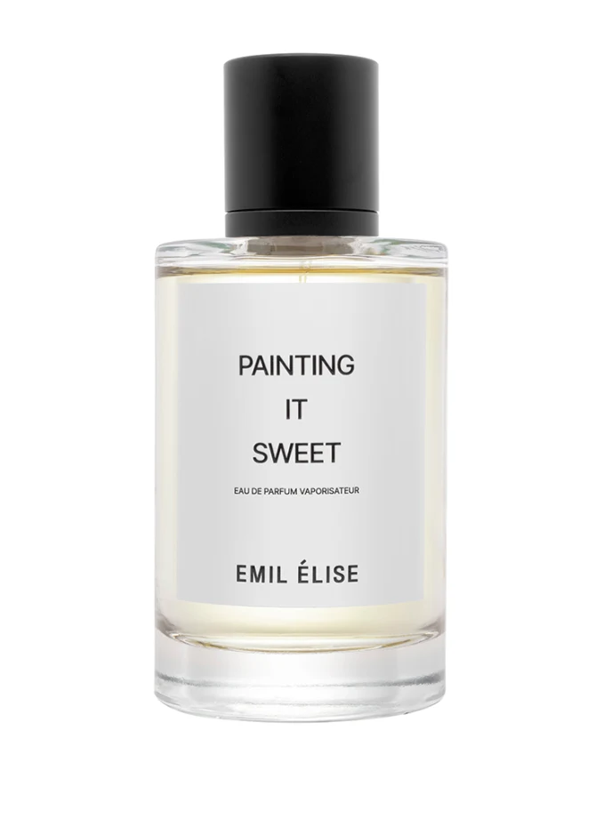 EMIL ÉLISE PAINTING IT SWEET