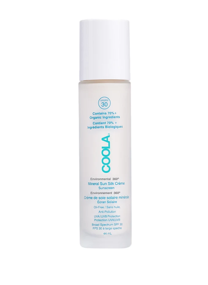 COOLA MINERAL SUN SILK CREME SPF 30