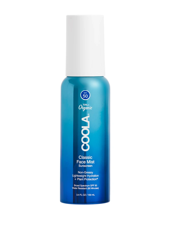 COOLA CLASSIC FACE MIST SPF 50