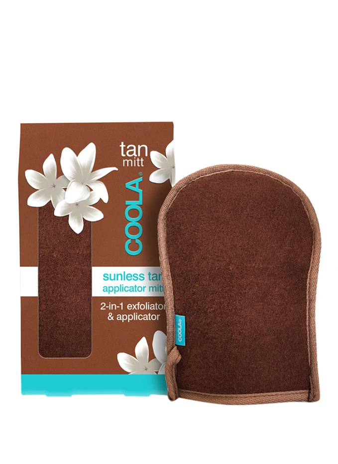 COOLA SUNLESS TAN 2-IN-1 APPLICATOR