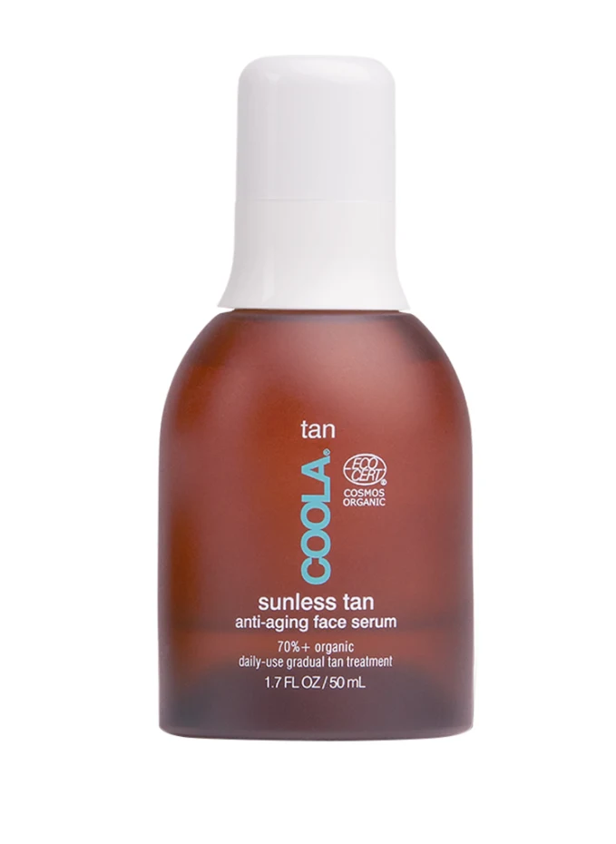 COOLA SUNLESS TAN ANTI-AGING FACE SERUM