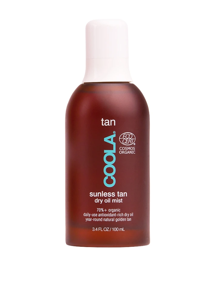 COOLA SUNLESS TAN DRY OIL MIST