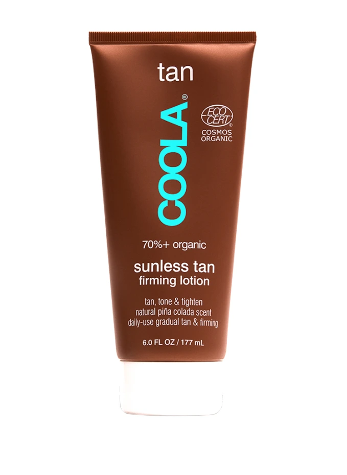 COOLA SUNLESS TAN GRADUAL FIRMING LOTION