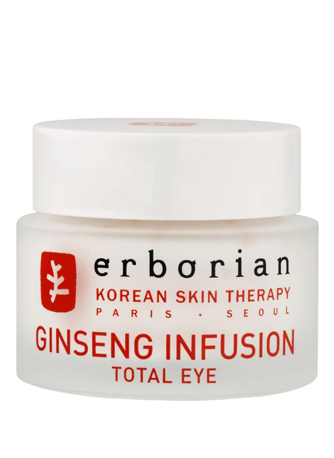 erborian GINSENG INFUSION TOTAL EYE