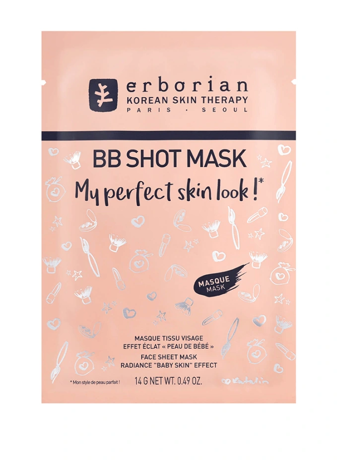 erborian BB SHOT MASK