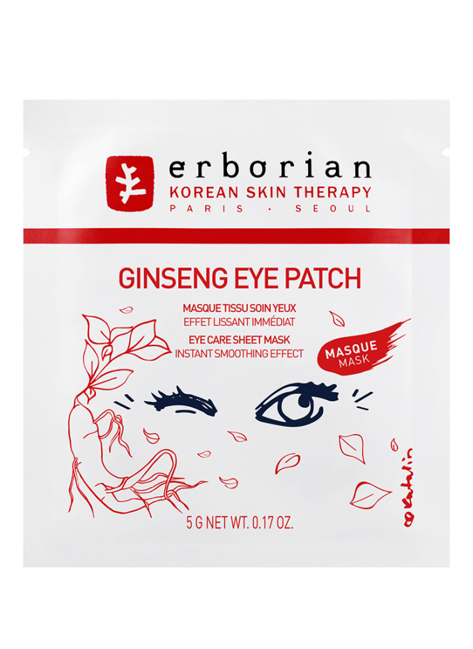 erborian GINSENG EYE PATCH