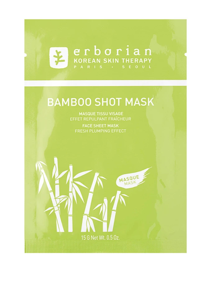 erborian BAMBOO SHOT MASK