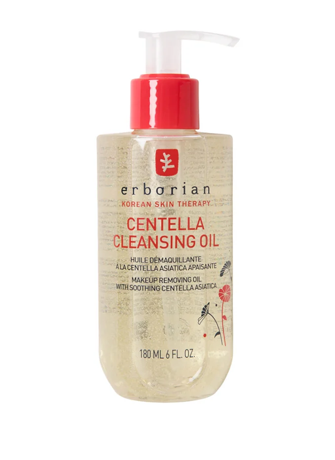 erborian CENTELLA CLEANSING OIL