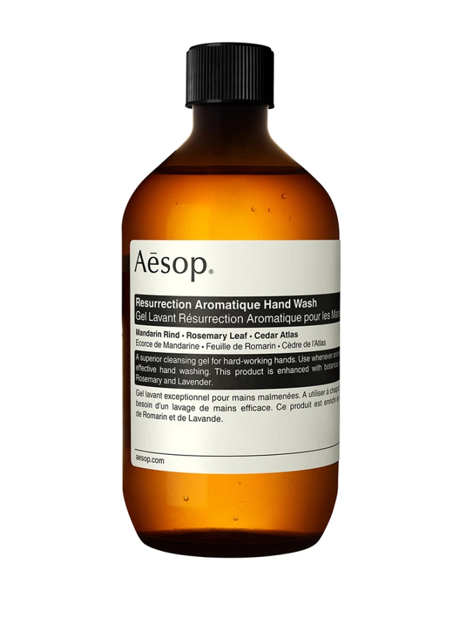 Aesop RESURRECTION HAND WASH REFILL