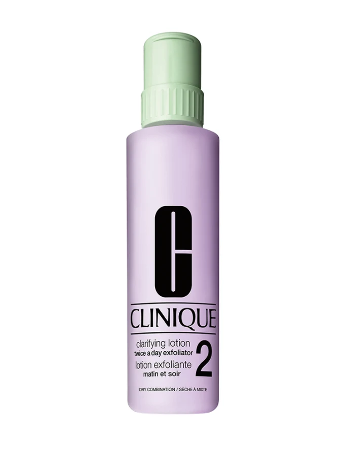 CLINIQUE CLARIFYING LOTION 2