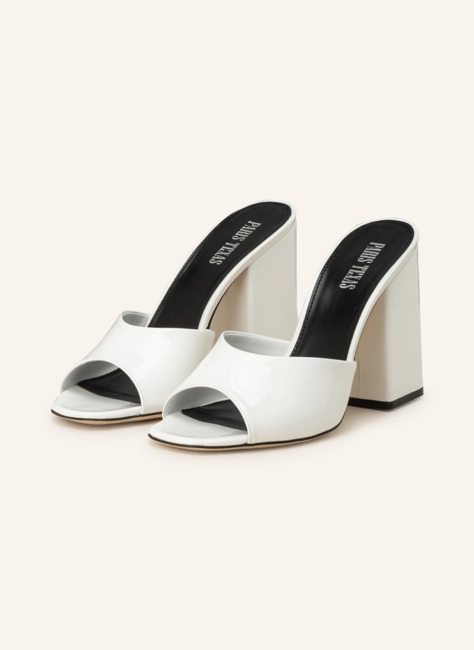 PARIS TEXAS Mules ANJA