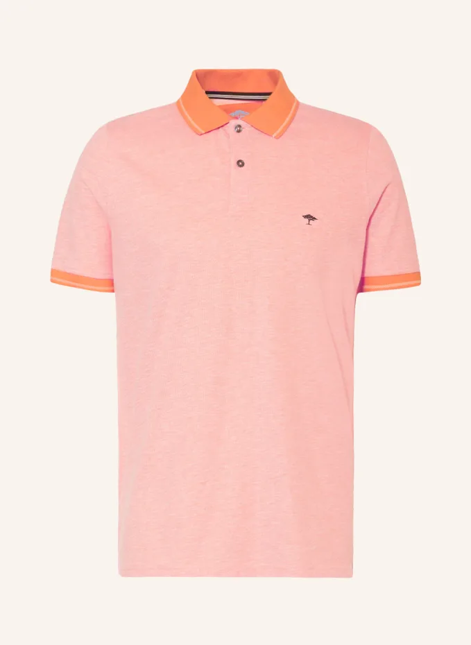 FYNCH-HATTON Piqué-Poloshirt