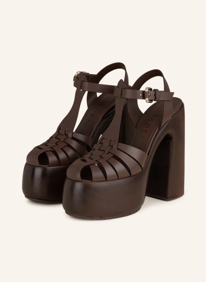 CASADEI Plateau-Sandaletten MINNIE