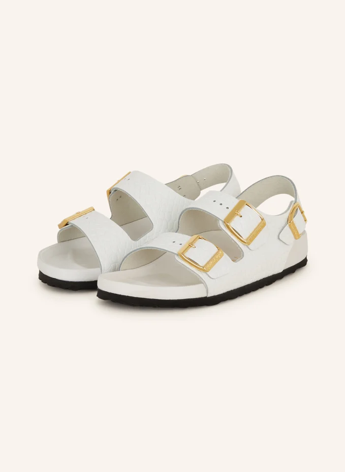 BIRKENSTOCK Pantoletten MILANO RIVET