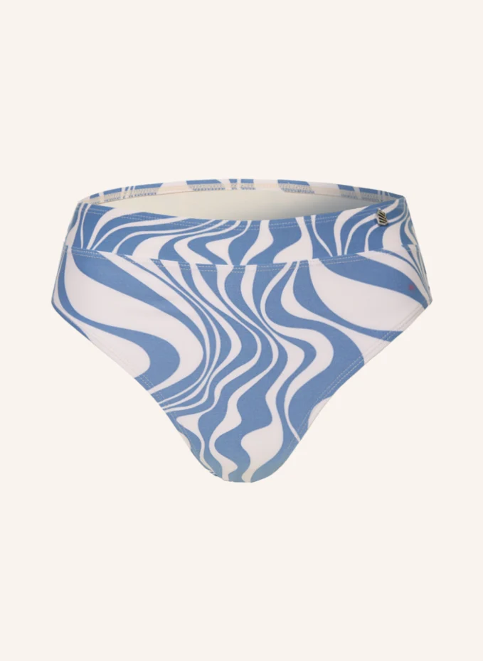 BEACHLIFE High-Waist-Bikini-Hose SWIRL