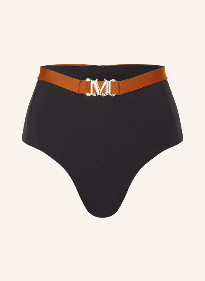 Max Mara BEACHWEAR High-Waist-Bikini-Hose SMILLA