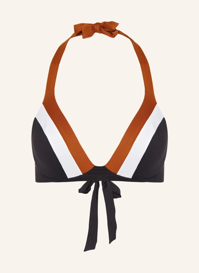 Max Mara BEACHWEAR Neckholder-Bikini-Top ABIGAIL