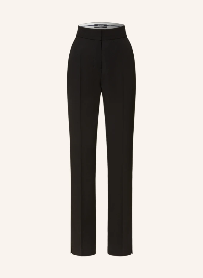 JACQUEMUS Hose LE PANTALON TIBAU mit Galonstreifen