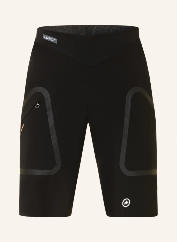 ASSOS Radhose TRAIL TACTICA CARGO SHORTS T3 ohne gepolsterten Einsatz