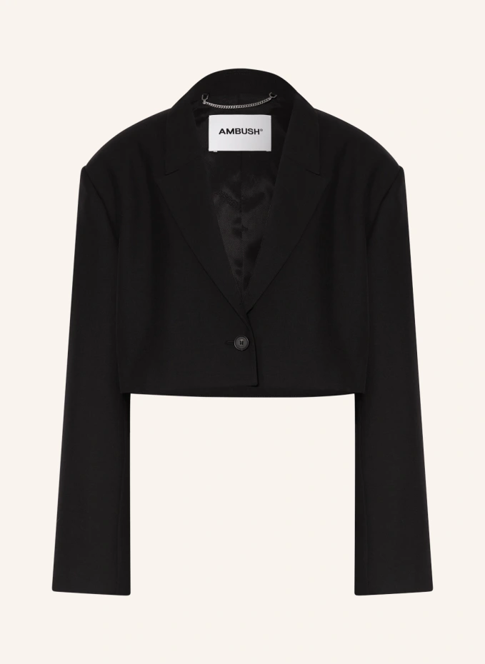 AMBUSH Cropped-Blazer