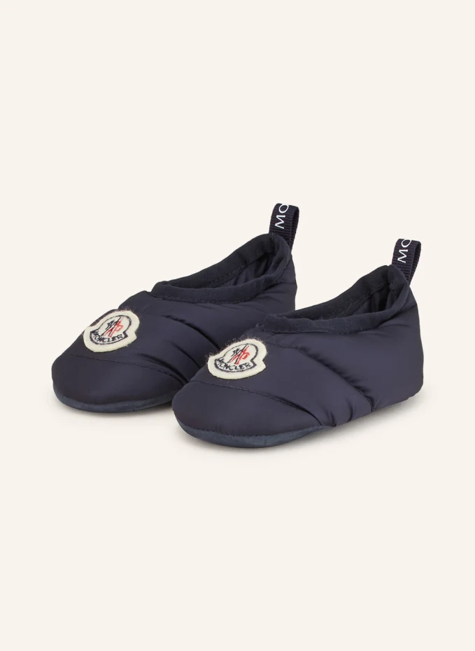 MONCLER enfant Krabbelschuhe CHERIE