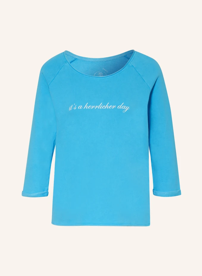 Herrlicher Sweatshirt ANGELIKA mit 3/4-Arm