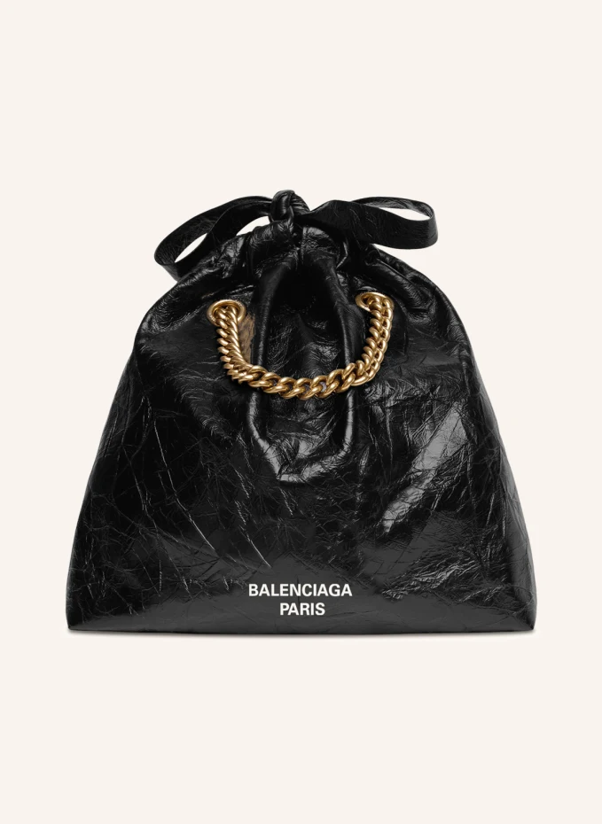 BALENCIAGA Schultertasche CRUSH SMALL